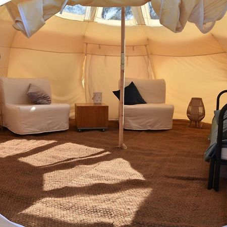 Stargazer Tent Met Sterrenuitzicht คัลลันท์สโอก ภายนอก รูปภาพ