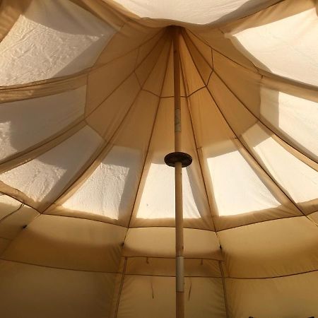 Stargazer Tent Met Sterrenuitzicht คัลลันท์สโอก ภายนอก รูปภาพ