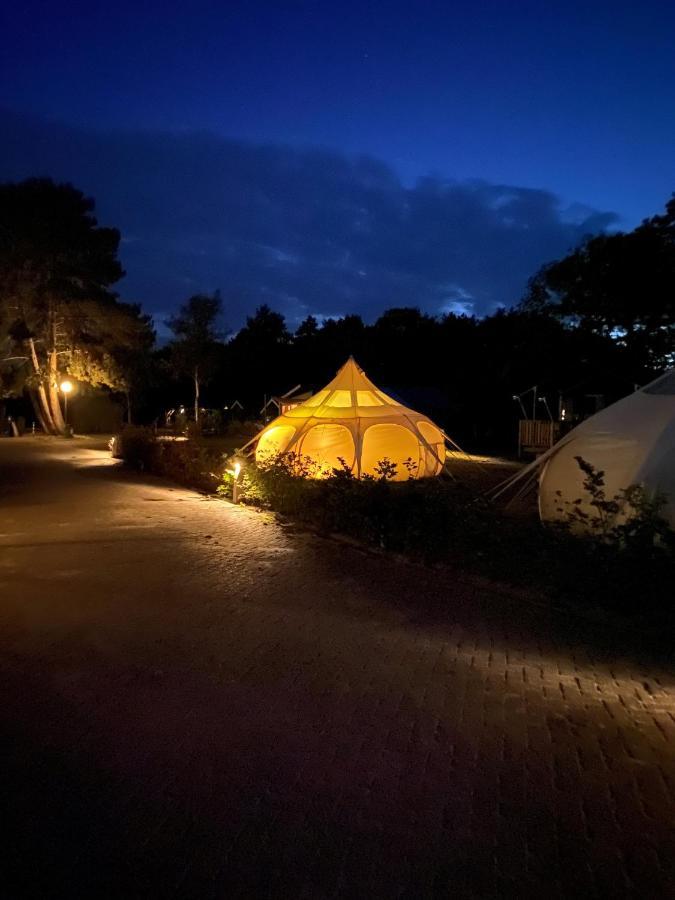 Stargazer Tent Met Sterrenuitzicht คัลลันท์สโอก ภายนอก รูปภาพ